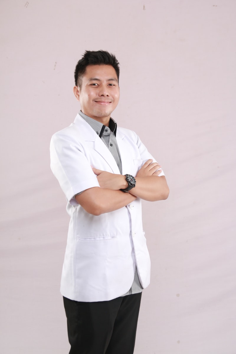 Dr. Marcus Osei